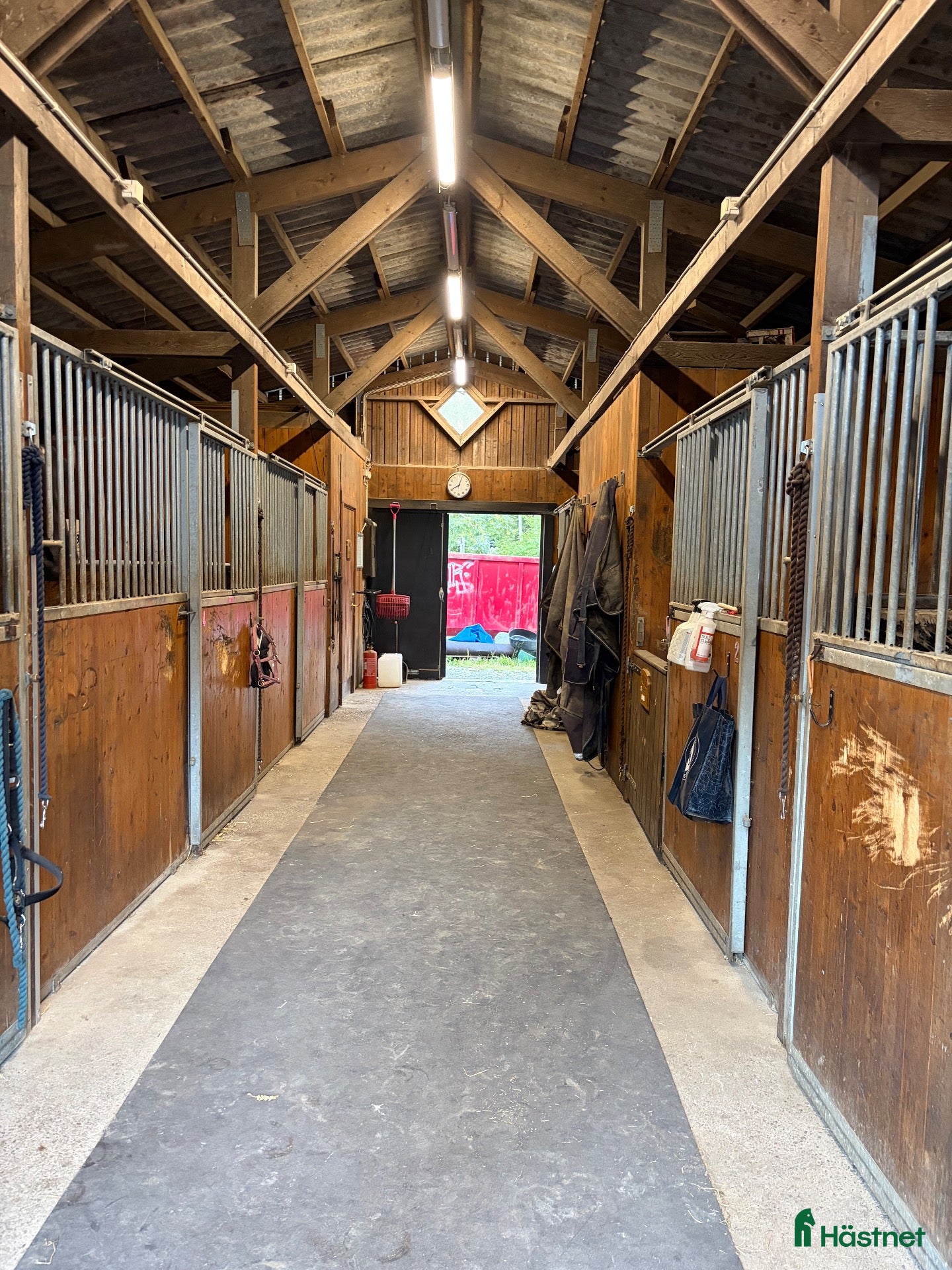  stallplats Stallplats i Tungelsta  - Annons 1