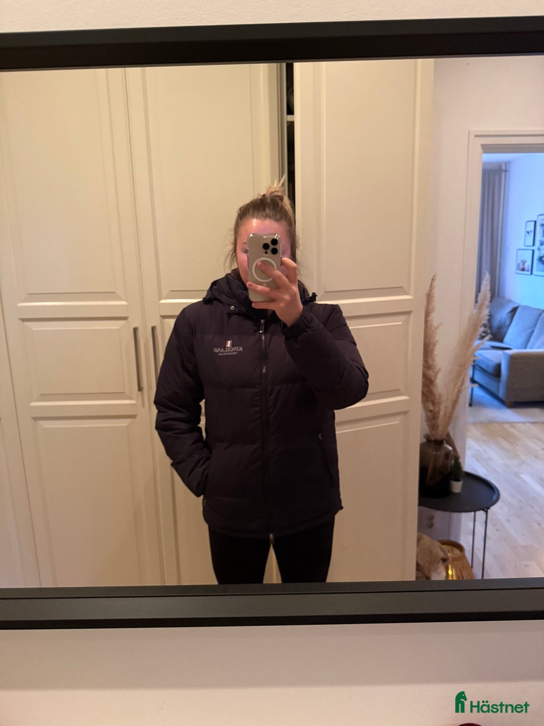 Jackor & Kavajer ryttarutrustning till salu: Kingsland jacka i Göteborg - Annons 1