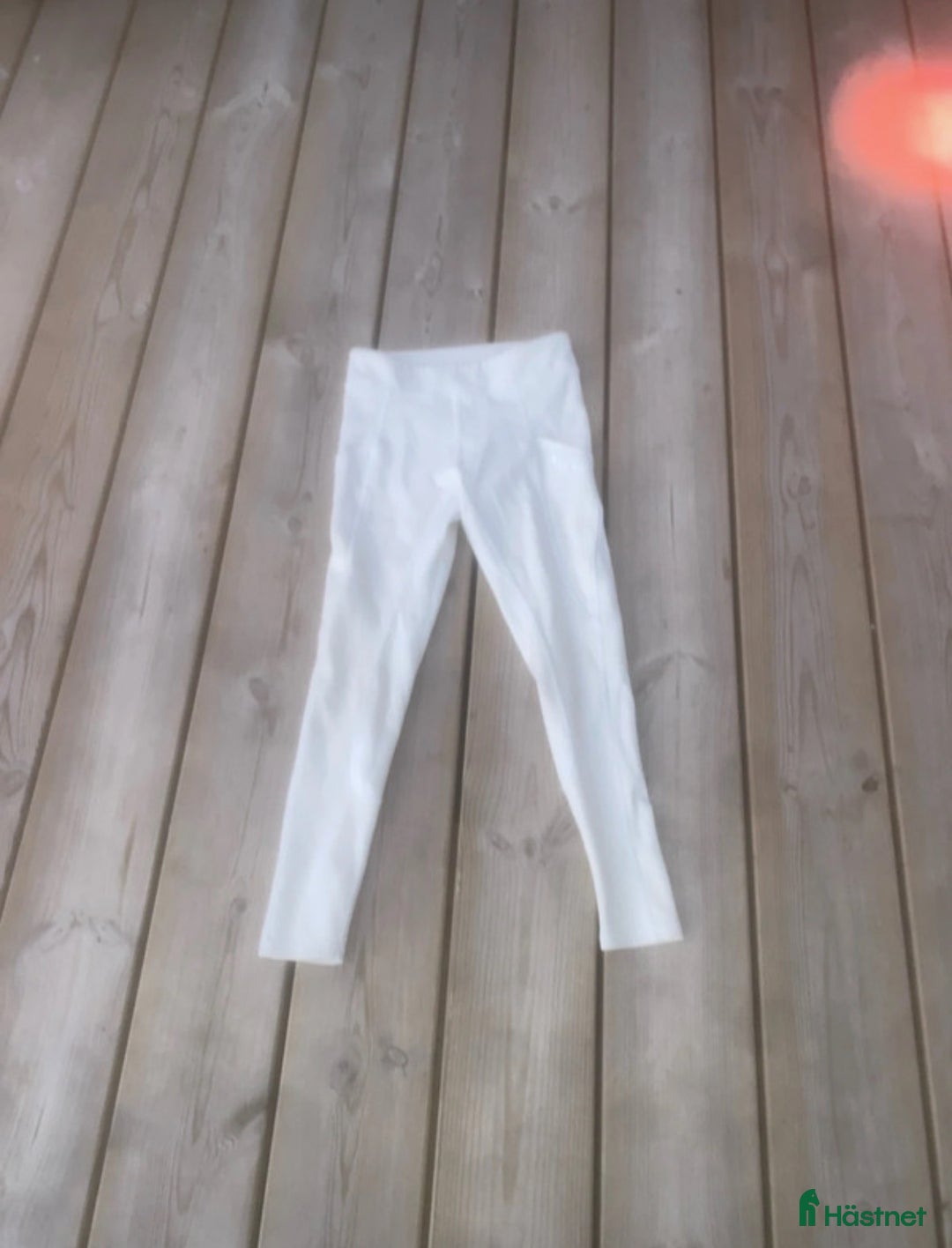 Ridbyxor ryttarutrustning till salu: helskodda tävling ridbyxor i Sollentuna - Annons 1