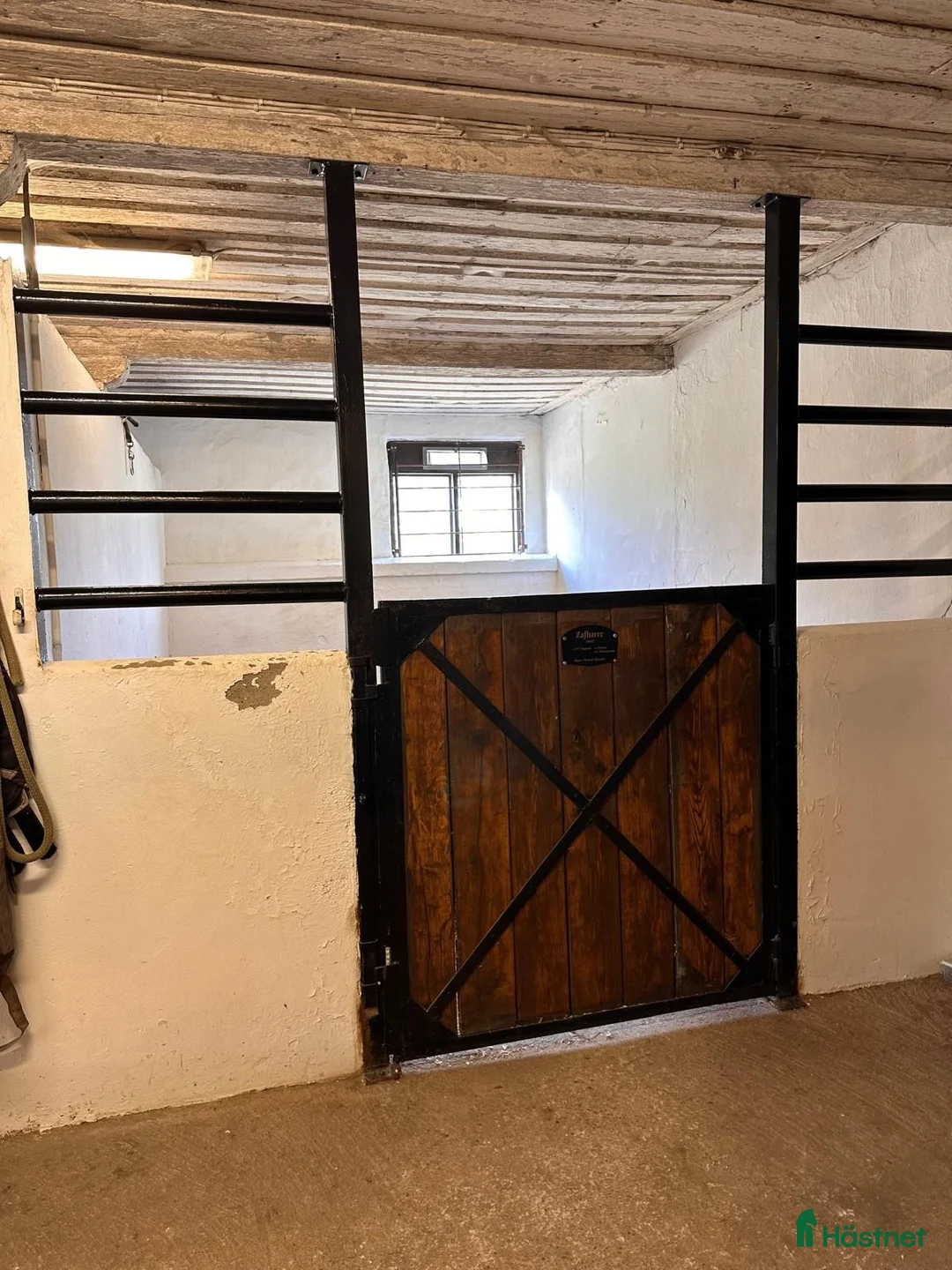  stallplats finnes: Boxplats - Annons 2
