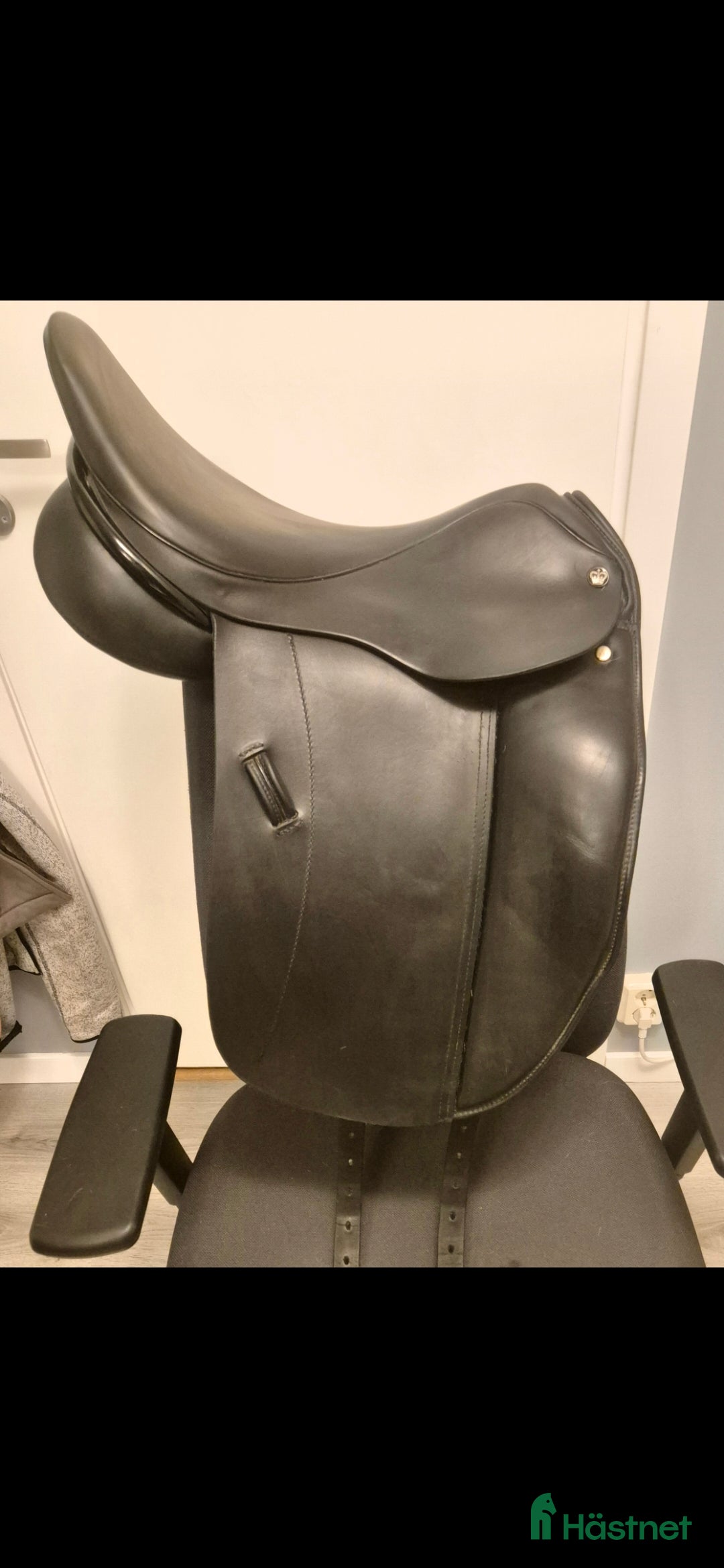 Sadlar hästutrustning till salu: Ideal Crown Ozelle, 17", MW  i Tullinge - Annons 3