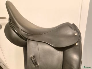 Sadlar hästutrustning till salu: Ideal Crown Ozelle, 17", MW i Tullinge - Annons 15