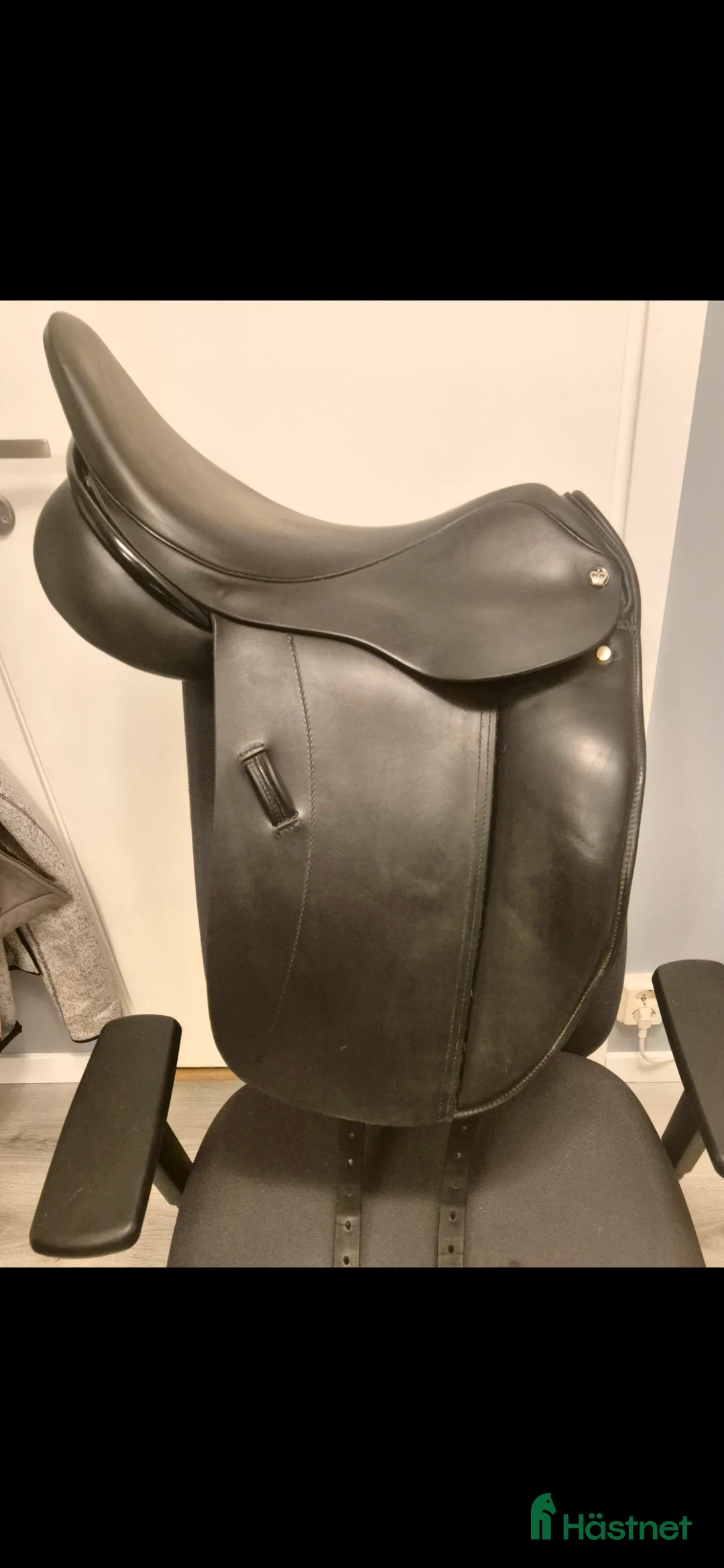 Sadlar hästutrustning till salu: Ideal Crown Ozelle, 17", MW  i Tullinge - Annons 1