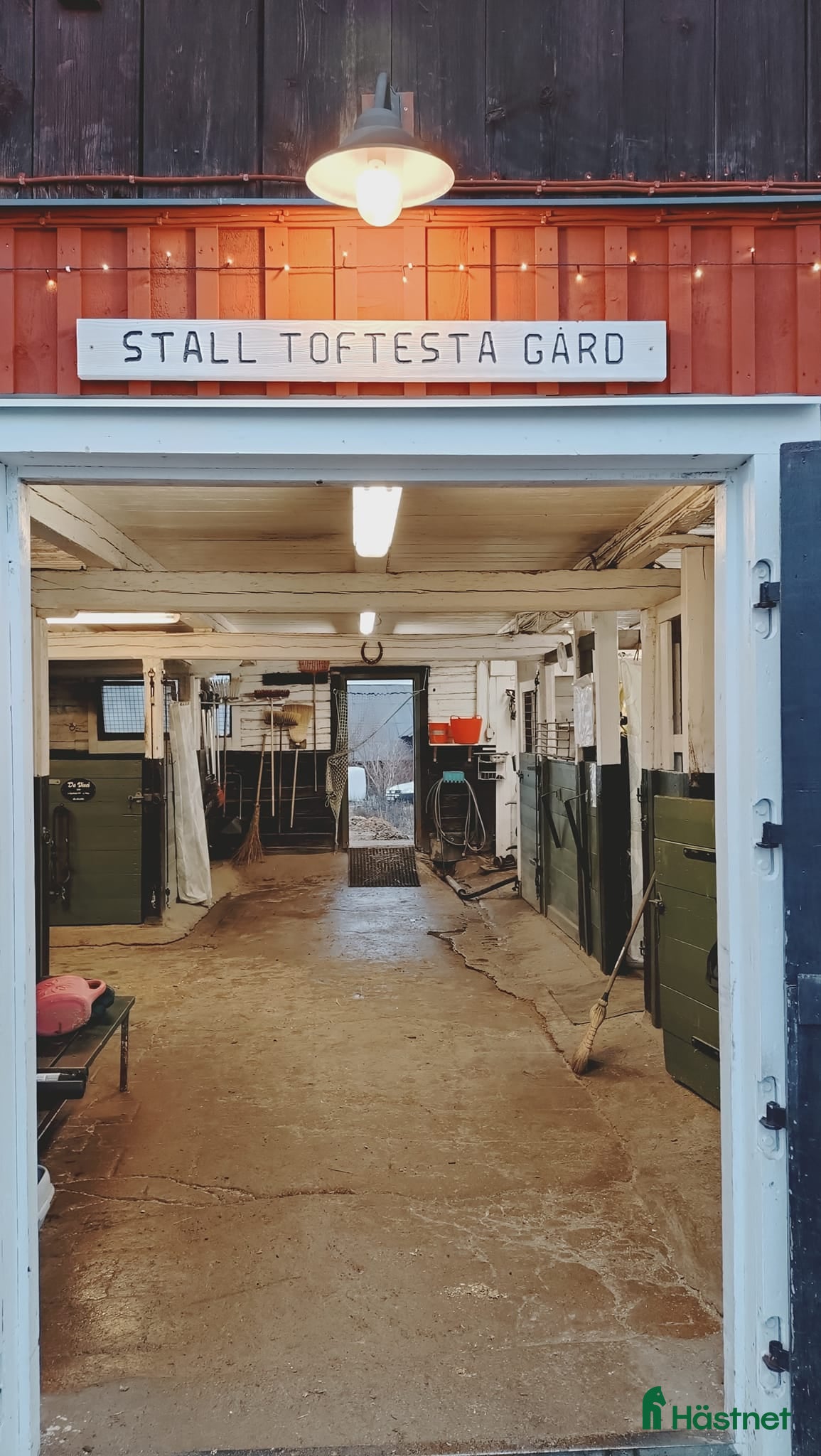  stallplats Stallplats för islandshäst Brottby - Annons 12