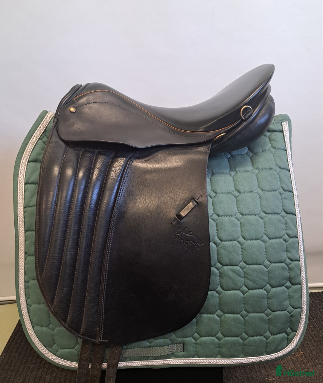 Sadlar hästutrustning till salu: Baldur Islandssadel i Färnäs - Annons 1