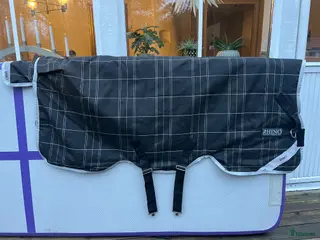 Täcken hästutrustning Nyskick! Horseware Rhino Pony Wug 100 gram i Väckelsång - Annons 2