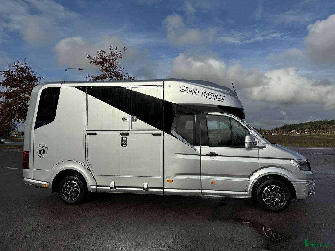 Hästlastbilar  fordon & transport till salu: PARAGAN GRAND PRESTIGE  i Köping - Annons 3