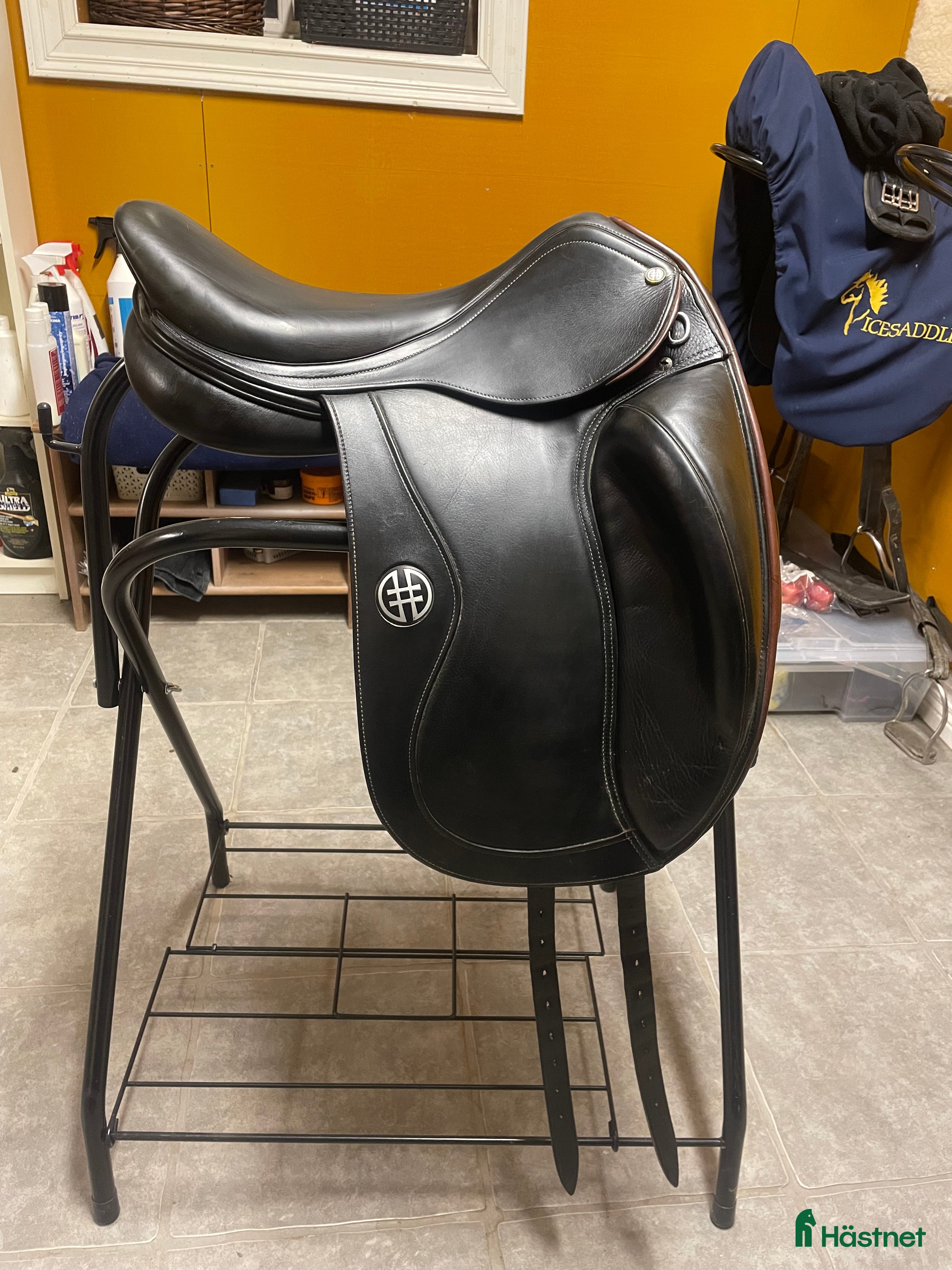 Sadlar hästutrustning Hrimnir Elite - Annons 1