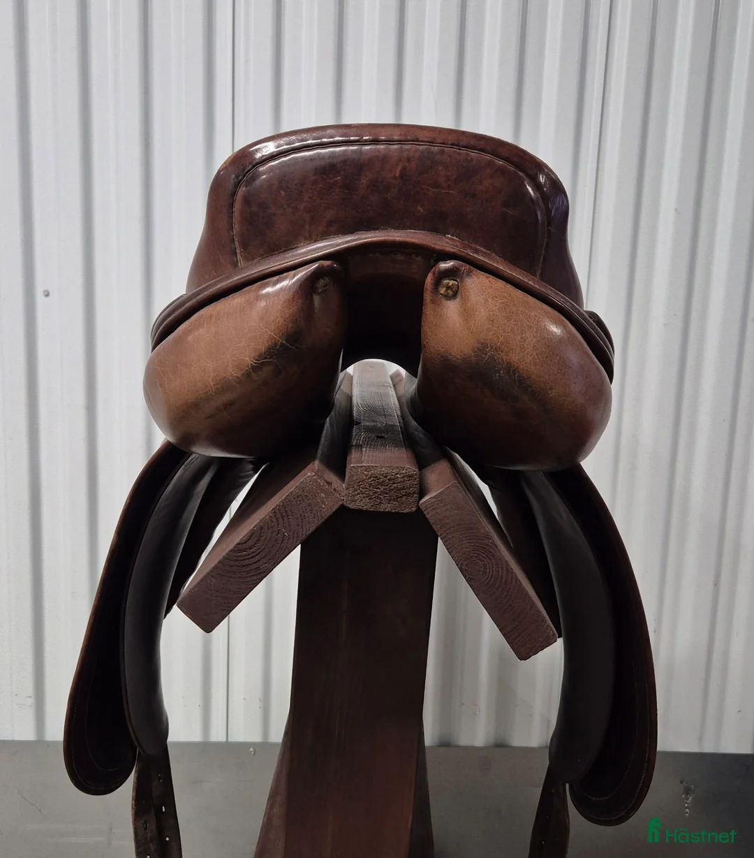 Sadlar hästutrustning till salu: Bruno delgrange fusion i Allerum - Annons 3