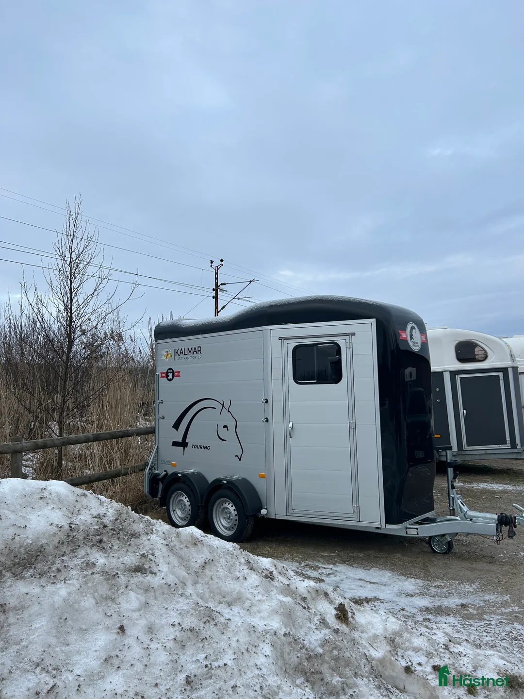 Hästtransporter  fordon & transport till salu: Cheval Touring Country - demo  - Annons 2