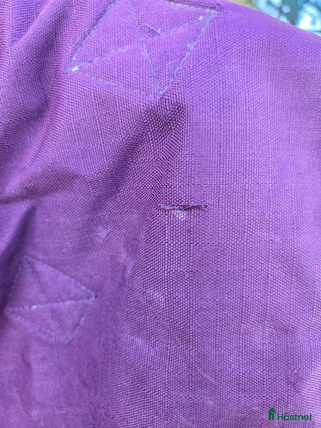 Täcken hästutrustning till salu: Amigo vintertäcke i Vikbolandet - Annons 2