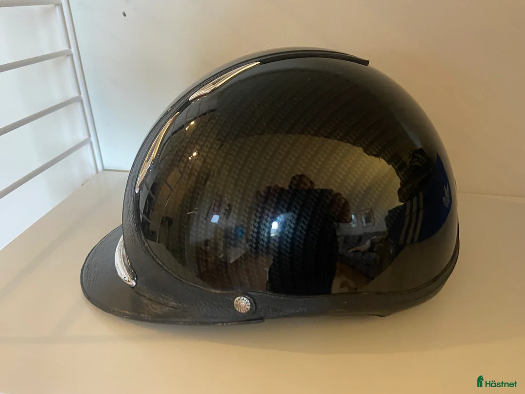 Hjälmar ryttarutrustning till salu:  Antarès Premium Tech - Medium (57/58) - Annons 4