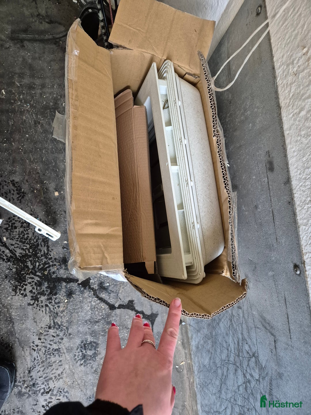 Hästtransporter  fordon & transport till salu: Stor & rymlig Cheval Liberty transport  i Åsele - Annons 7