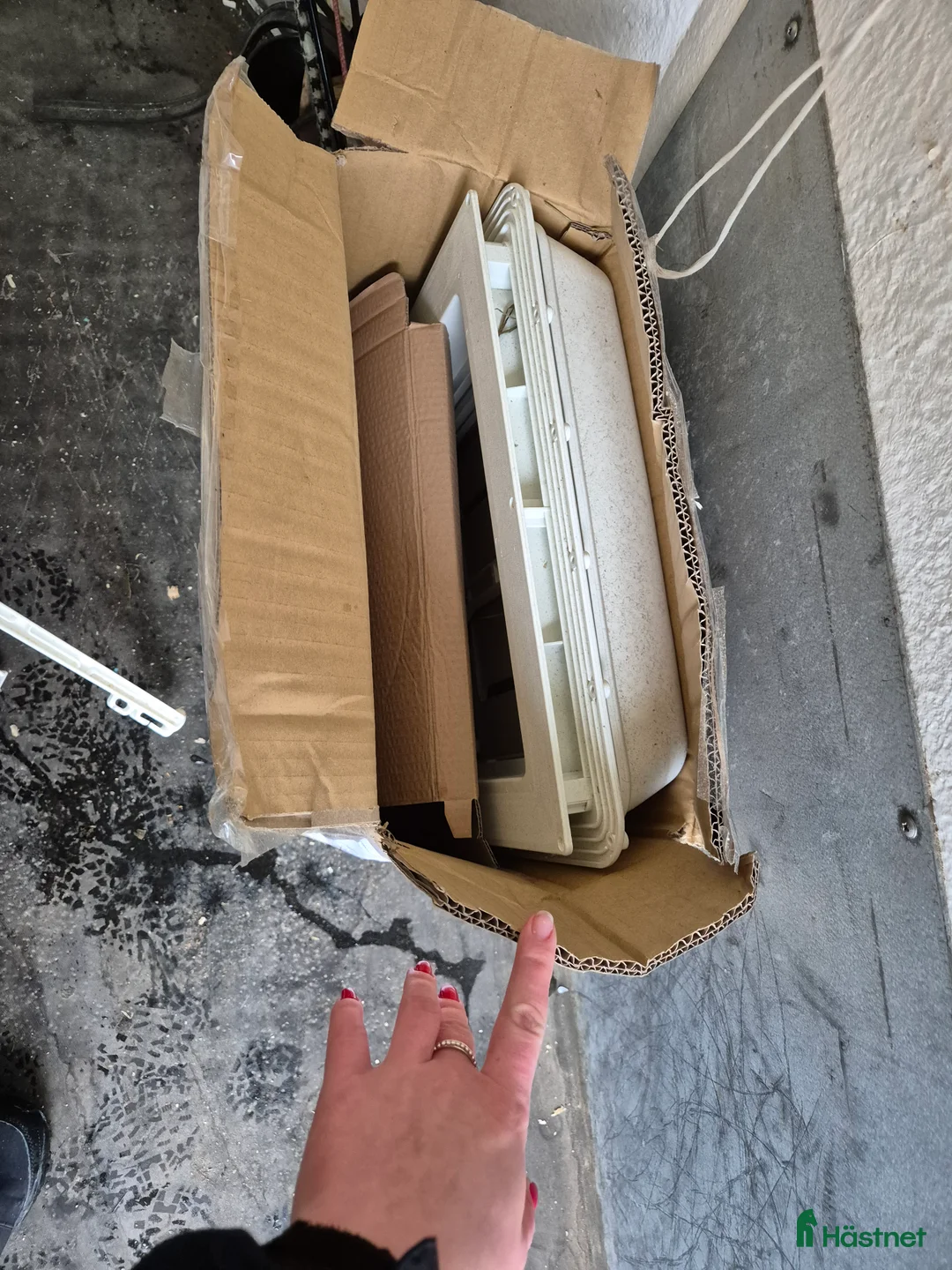 Hästtransporter  fordon & transport till salu: Stor & rymlig Cheval Liberty transport  - Annons 8