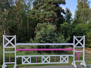 Övrig utrustning övrig utrustning till salu: Nytillverkade hopphinder i Alvesta - Annons 19