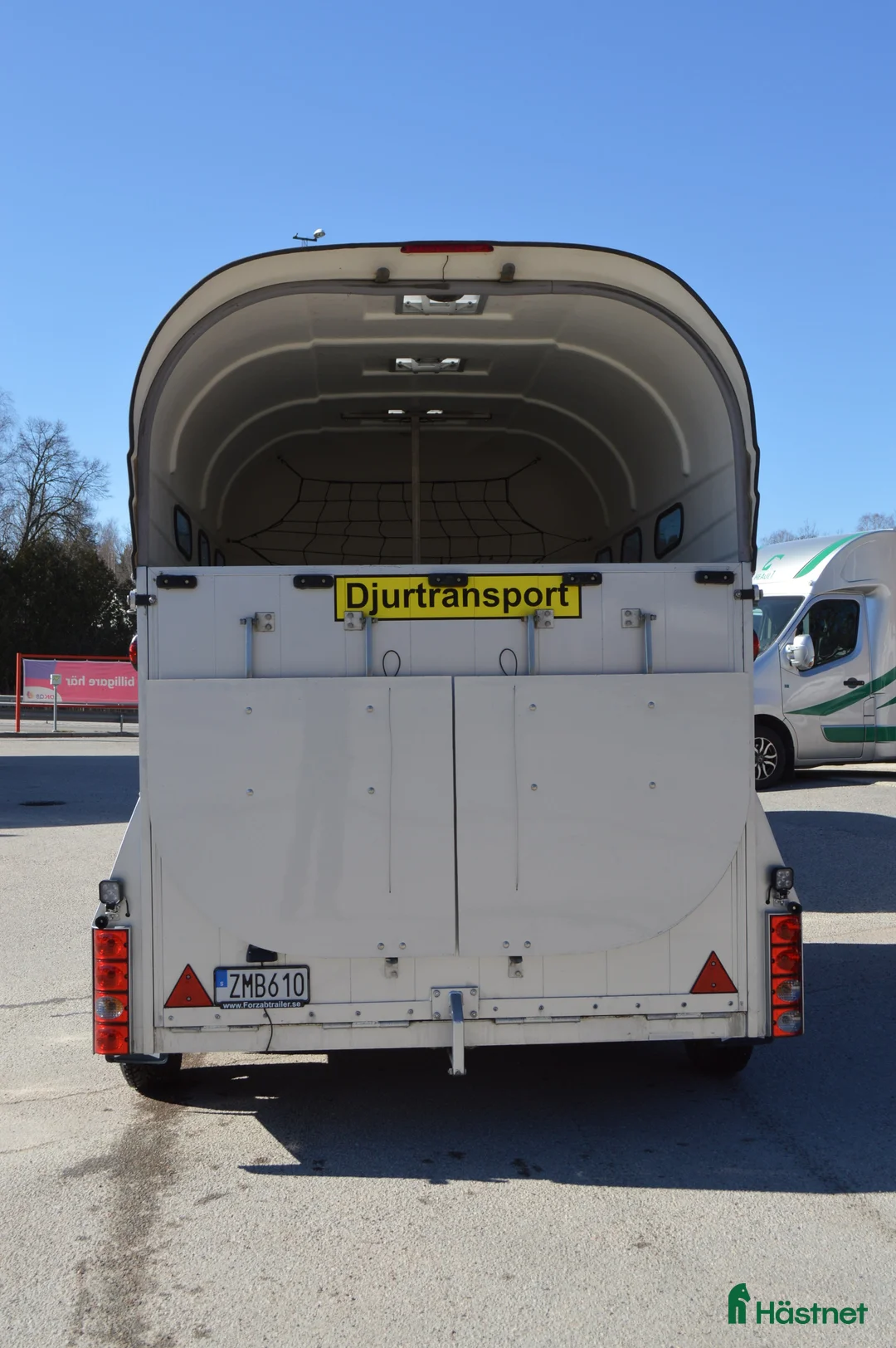 Hästtransporter  fordon & transport till salu: Forzab Classic XL i Kvicksund - Annons 4