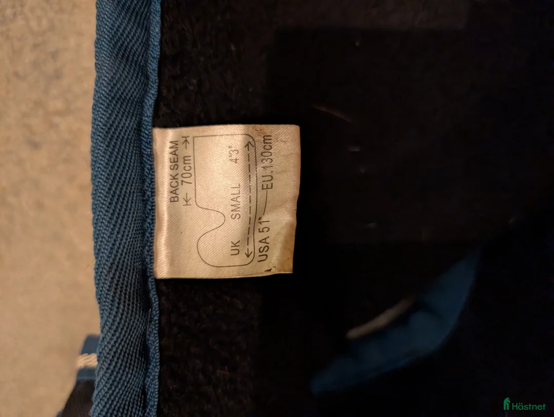 Övrig Hästutrustning hästutrustning till salu: Skrittäcke i Herrljunga - Annons 2