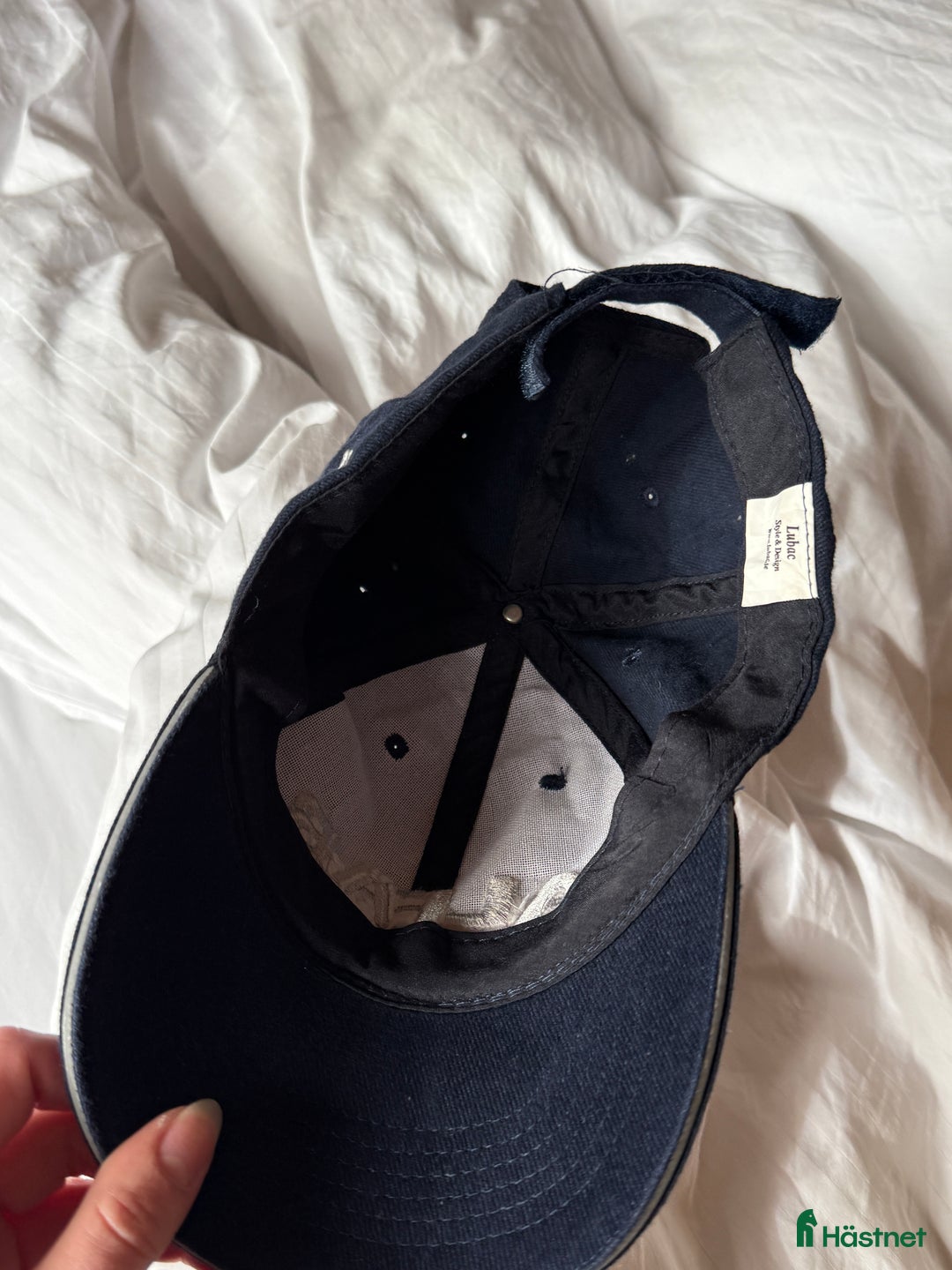 Övrigt Ridkläder ryttarutrustning till salu: ALFAB keps i Stockholm - Annons 5