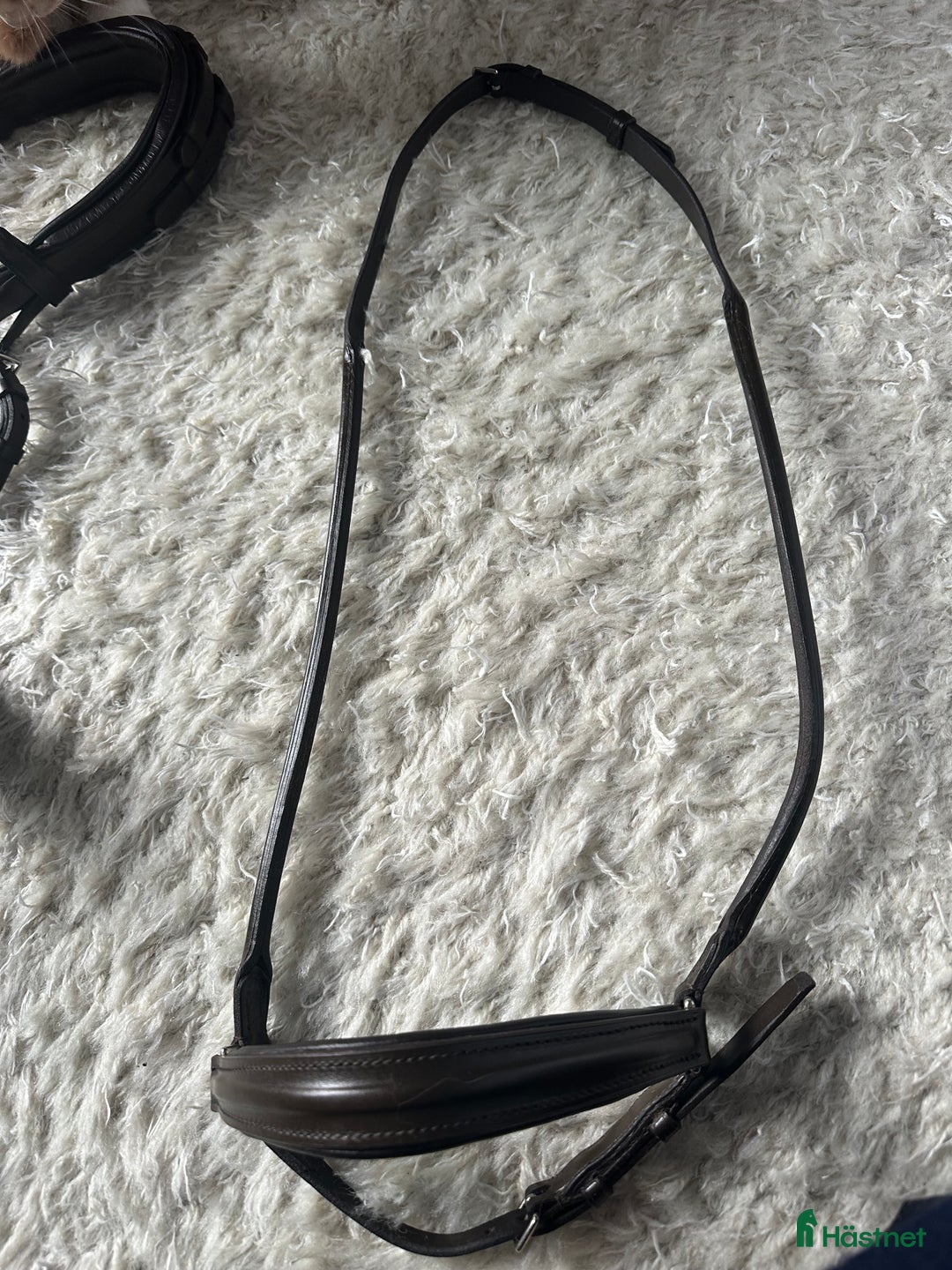 Träns hästutrustning till salu: Otto Schumacher - rundsytt träns i Stockholm - Annons 8