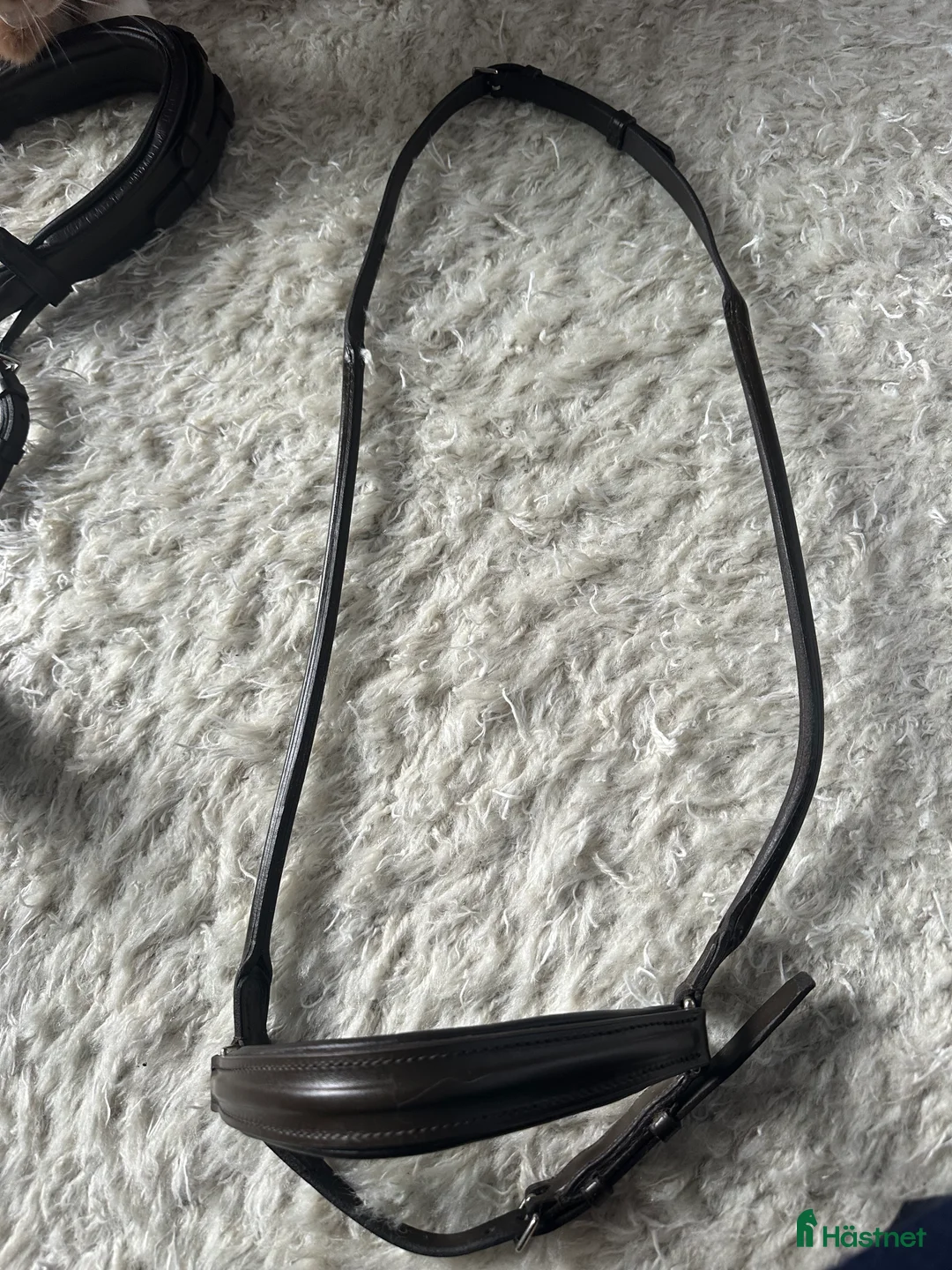 Träns hästutrustning till salu: Otto Schumacher - rundsytt träns i Stockholm - Annons 8