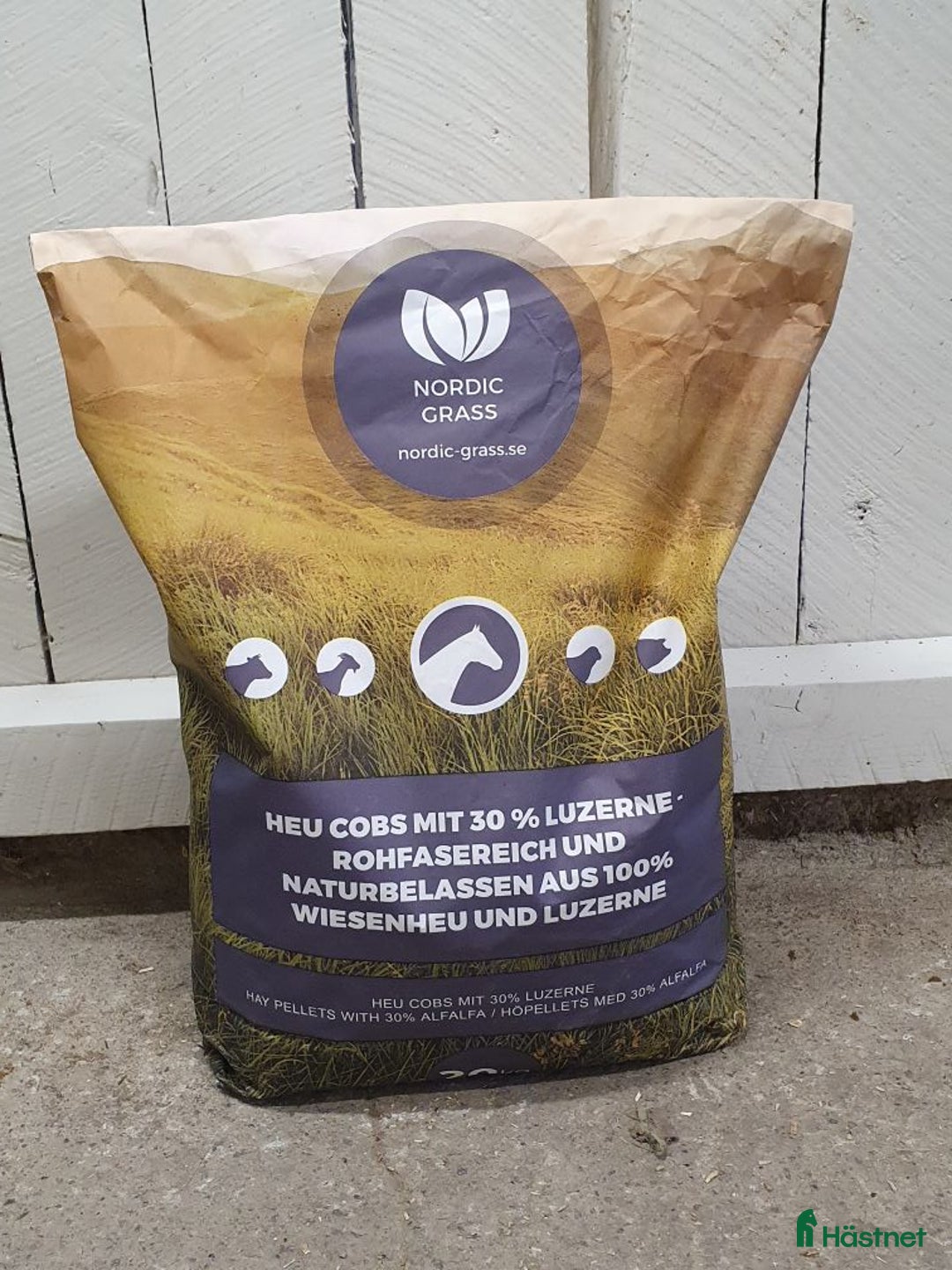  hästservice finnes: Hö & lusernpellets i Vagnhärad - Annons 4