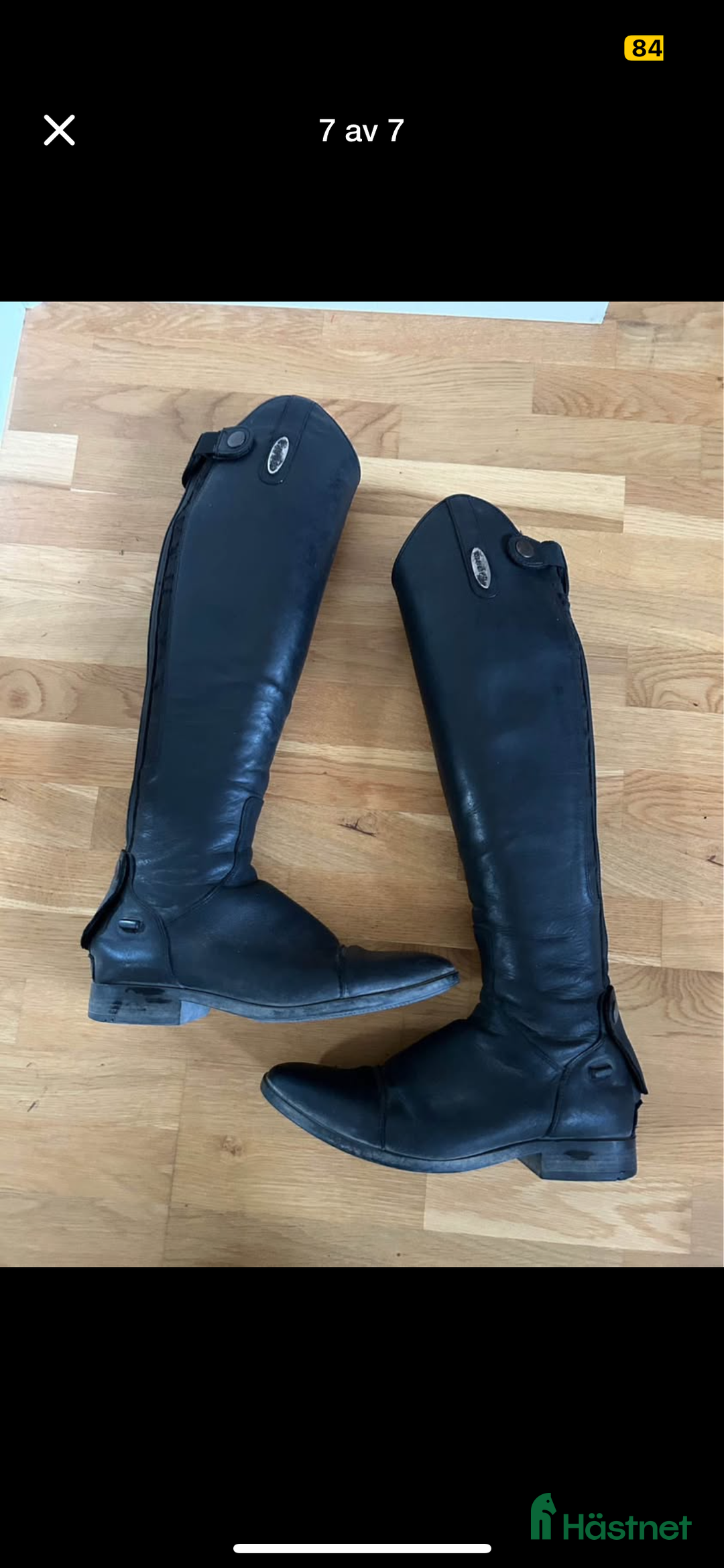 Ridstövlar ryttarutrustning till salu: Hööks stövlar  i Uddevalla - Annons 7