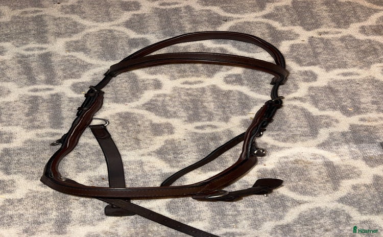 Träns hästutrustning till salu: Micklem träns  i Björklinge - Annons 10