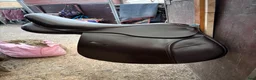 Sadlar hästutrustning till salu: Hoppsadel i nyskick 17 - Annons 3