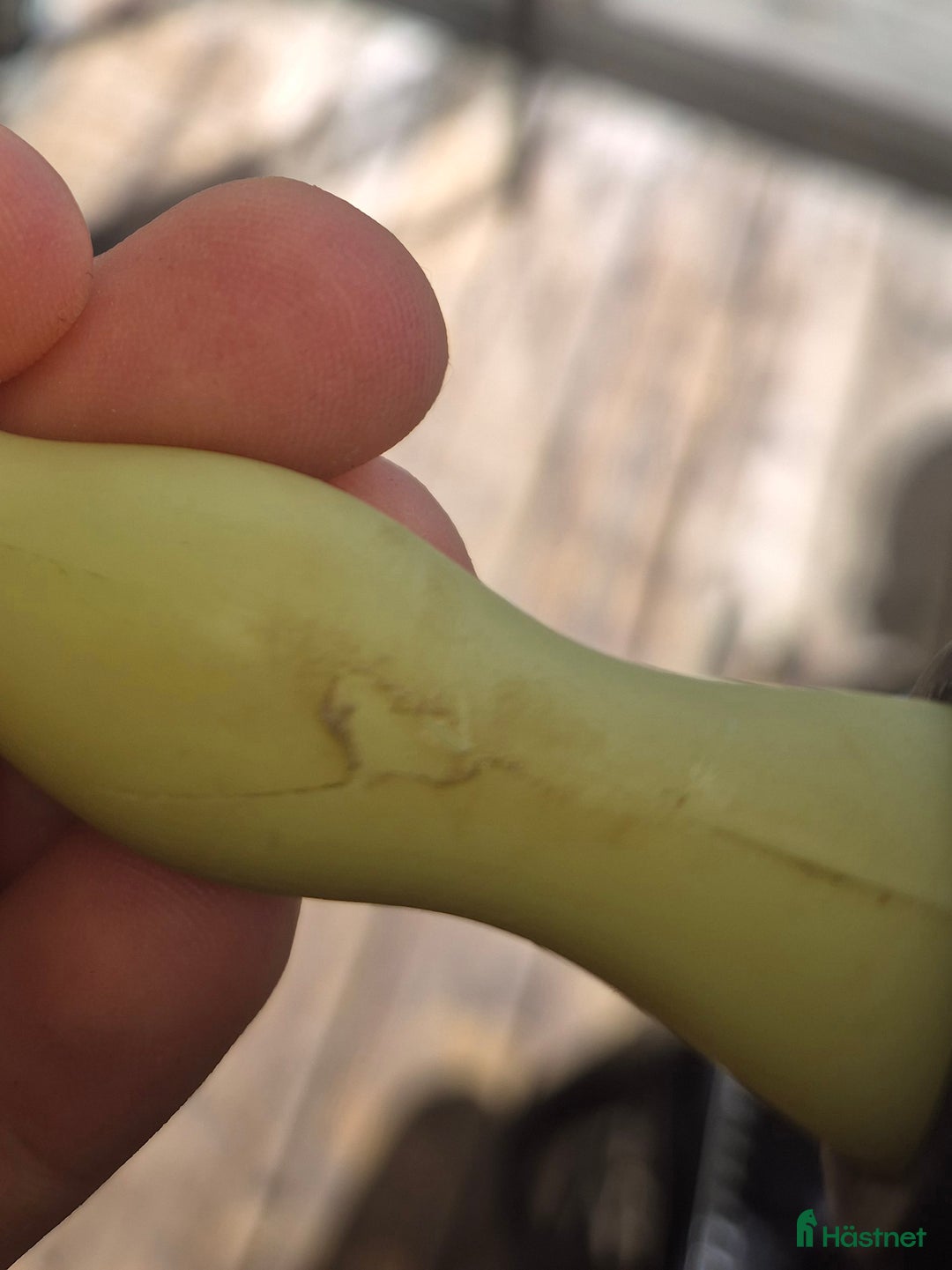 Bett hästutrustning till salu: Vågigt äppelbett  i Dingle - Annons 2