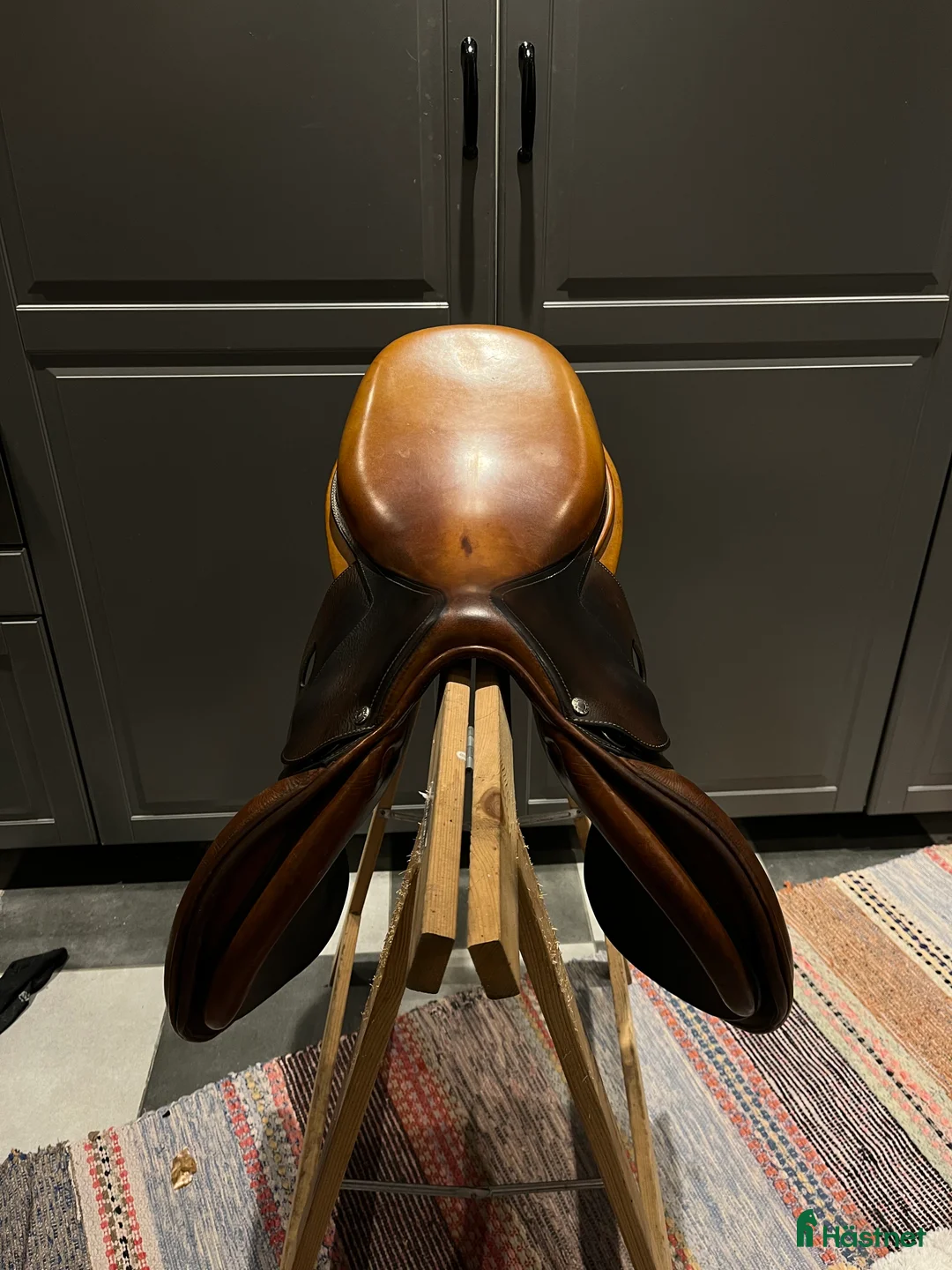 Sadlar hästutrustning till salu: Butet sadel - Annons 2