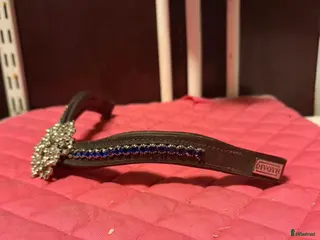 Träns hästutrustning Divoyh pannband - Annons 1