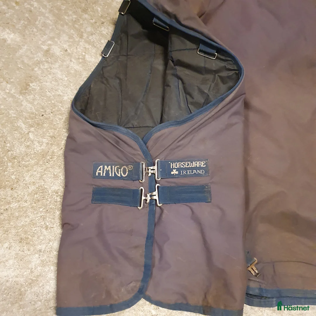 Täcken hästutrustning till salu: Horseware Amigo Hero 6 plus heavy 6.3/140 i Tranås - Annons 3
