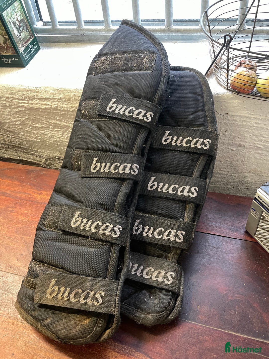 Benskydd hästutrustning till salu: Transportskydd  i Karlstad - Annons 1