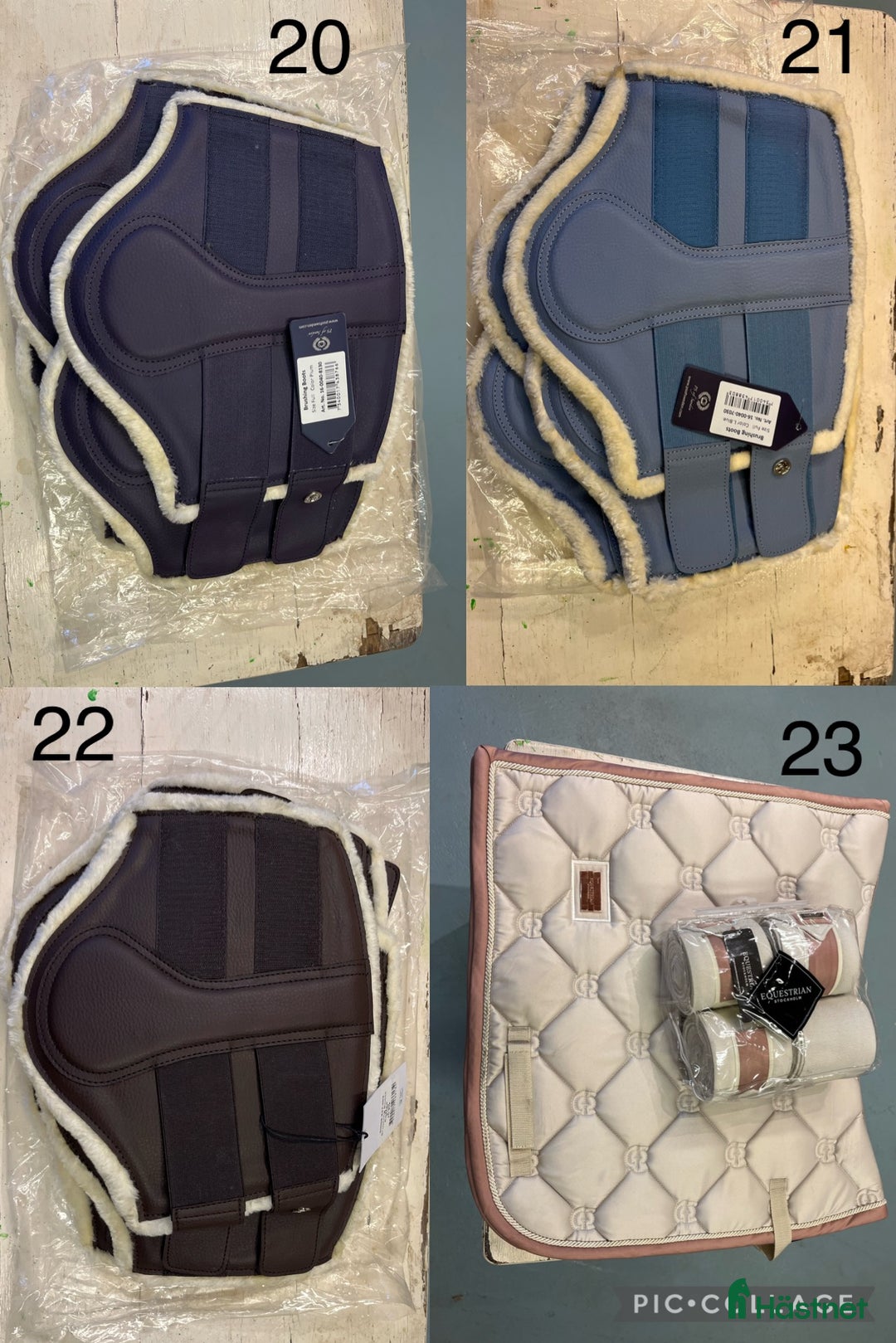 Övrig Hästutrustning hästutrustning till salu: Stor-rensning i Hörby - Annons 3