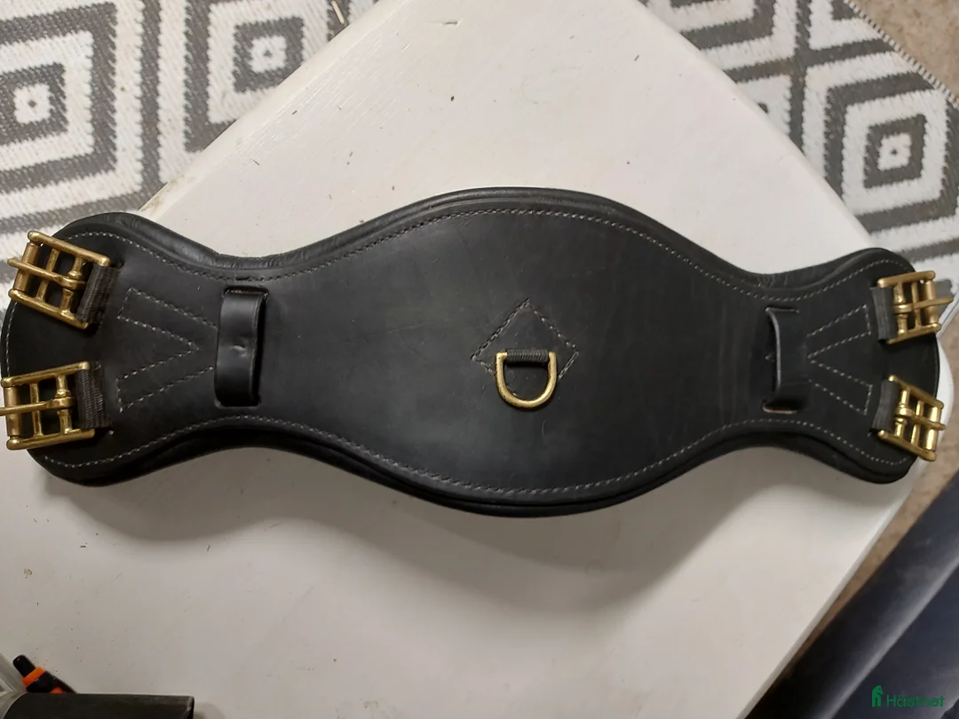 Sadlar hästutrustning till salu: Fin begagnad Espaniola - Annons 2