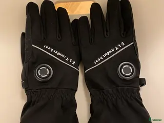 Övrigt Ridkläder ryttarutrustning till salu: E.L.T Comfort Heat Gloves strl M - Annons 14