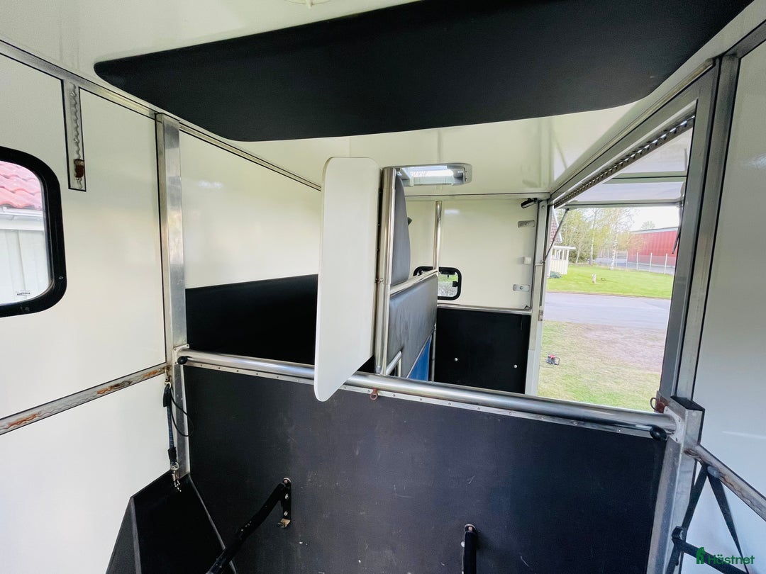 Hästlastbilar  fordon & transport till salu: Hästlastbil B-Kort Renault Master 3.5 T i Lenhovda - Annons 7