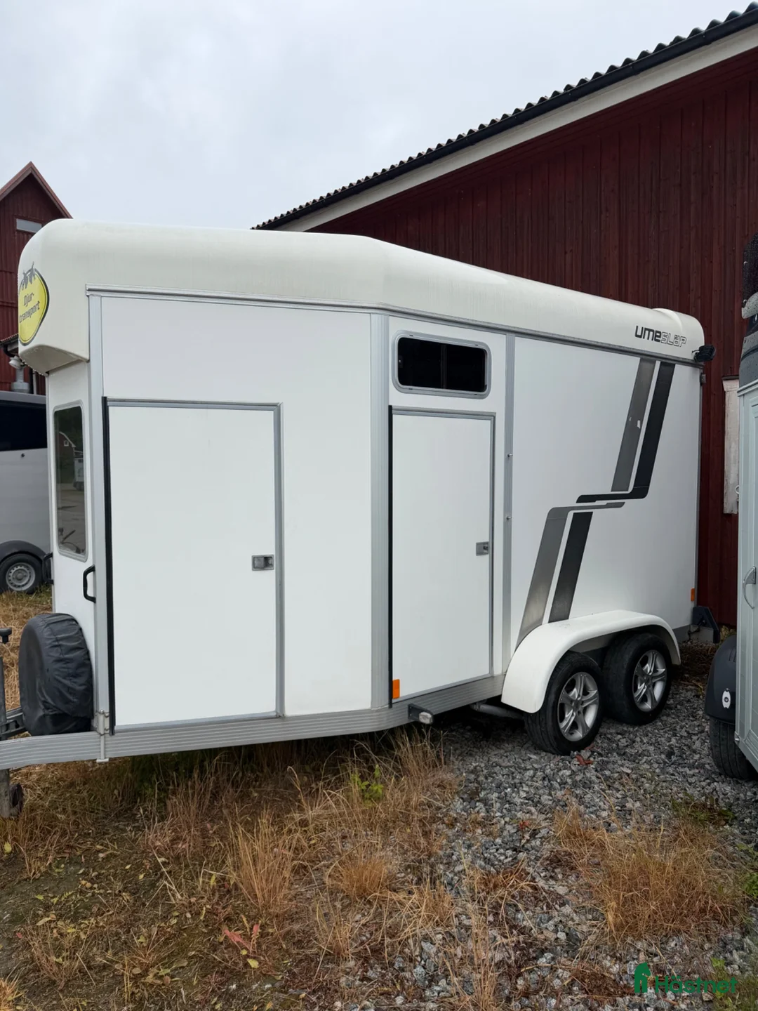 Hästtransporter  fordon & transport till salu: Populära Umesläp B60  - Annons 2