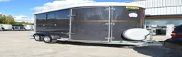 Hästtransporter  fordon & transport till salu: Fautras Oblic+2 2022 Totalvikt 1745kg - Annons 2