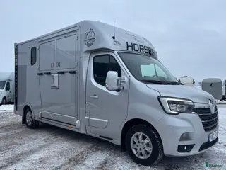 Hästlastbilar fordon & transport till salu: Horsepartner Exclusive Hästbil - Annons 11