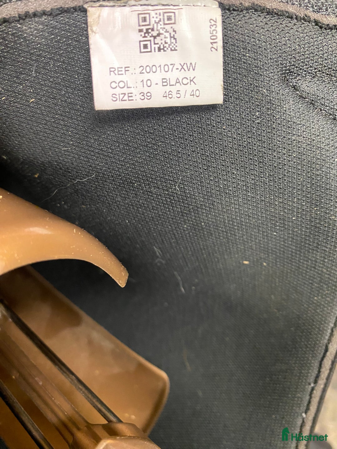 Ridstövlar ryttarutrustning till salu: Ridstövel Amadora i Njurunda - Annons 5