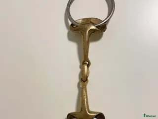 Bett hästutrustning Stübben Golden Wing i Åhus - Annons 21