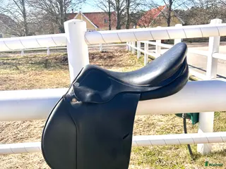 Sadlar hästutrustning Prestige golden star hoppsadel - Annons 2