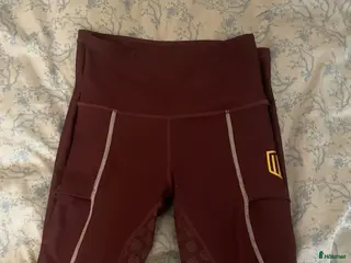 Ridbyxor ryttarutrustning till salu: MD i fint skick! - Annons 1