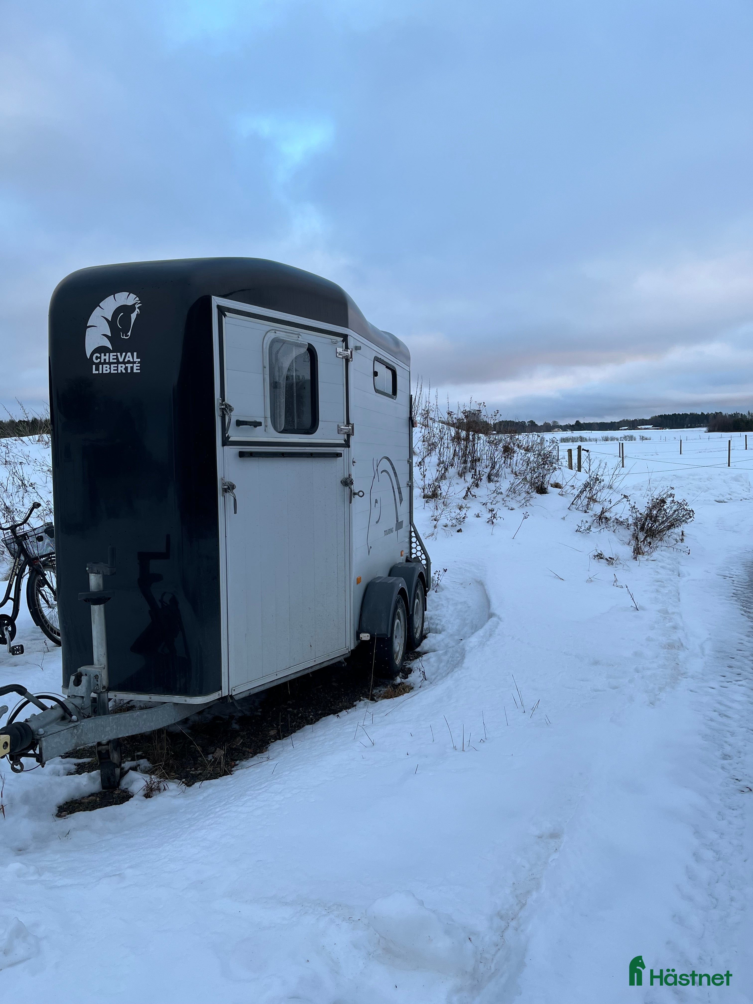 Hästtransporter  fordon & transport till salu: Cheval Liberte Touring  - Annons 3
