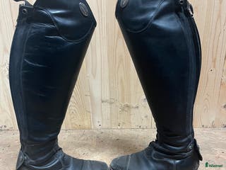 Ridstövlar ryttarutrustning till salu: Dinero stövlar i Flyinge - Annons 20