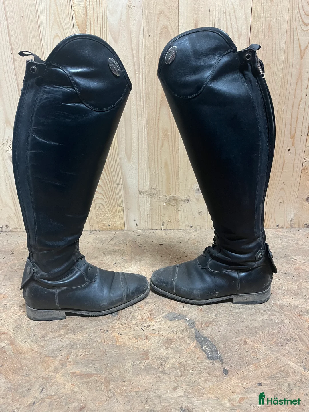Ridstövlar ryttarutrustning till salu: Dinero stövlar i Flyinge - Annons 1