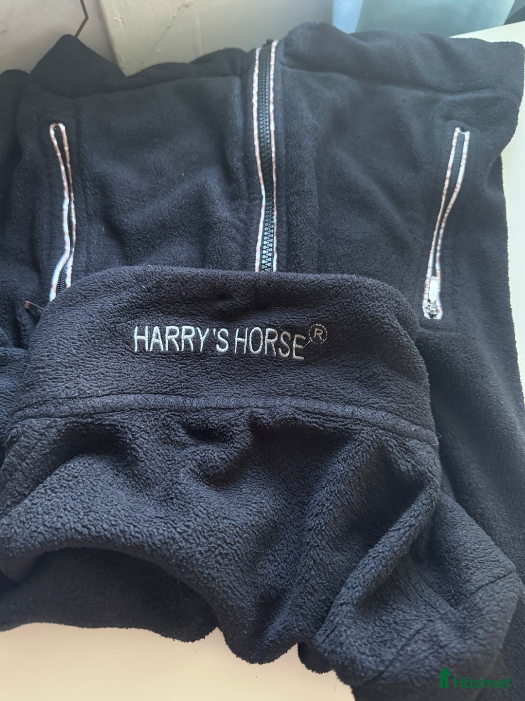 Jackor & Kavajer ryttarutrustning till salu: Rid Fleece  i Bro - Annons 2