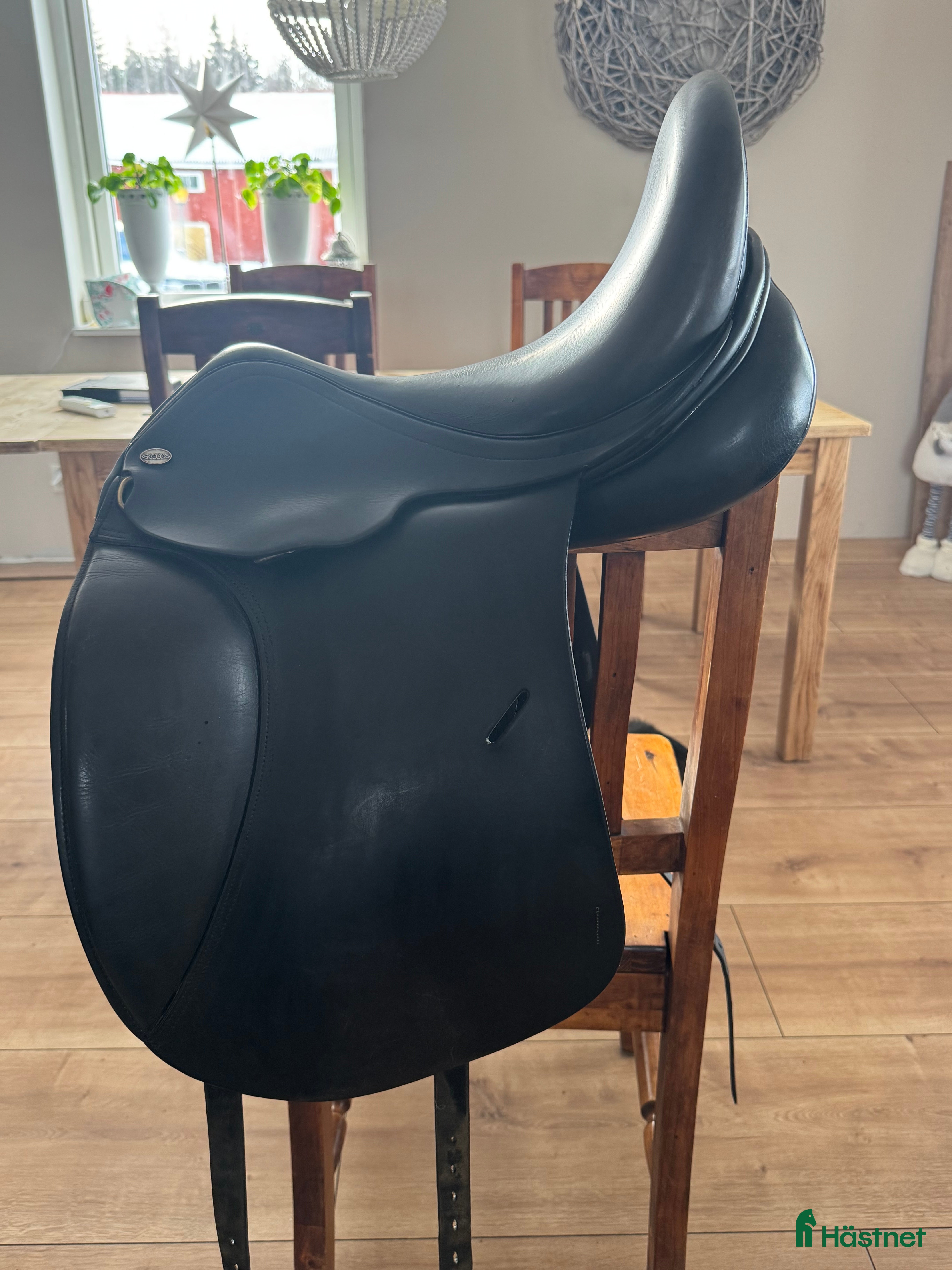 Sadlar hästutrustning Globus Crincle - Annons 7