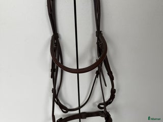 Träns hästutrustning till salu: Oanvänt Horsehead träns i Fjärås - Annons 2